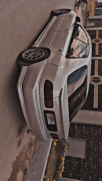 Honda Civic 1995 2
