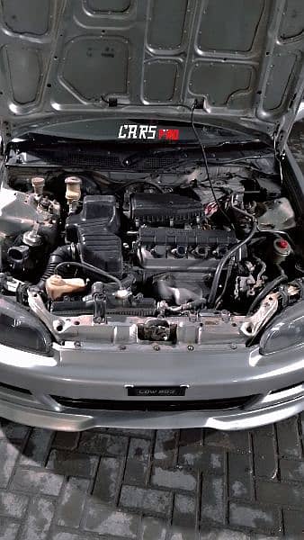 Honda Civic 1995 6
