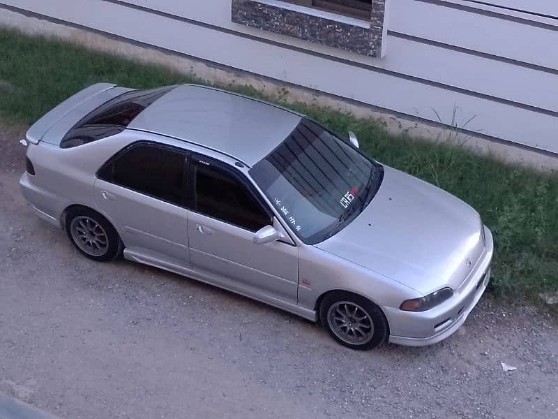 Honda Civic 1995 7