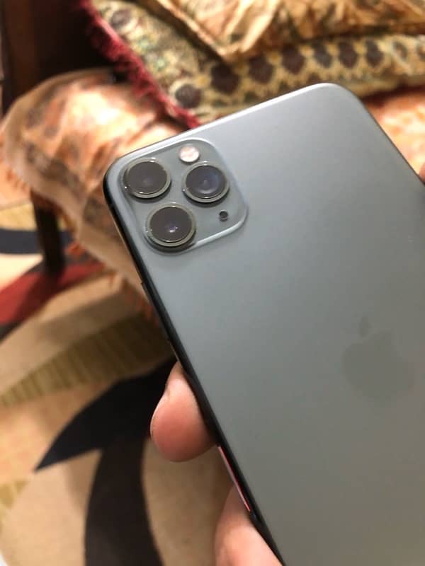 11 pro max factory unlock 256 gb 1