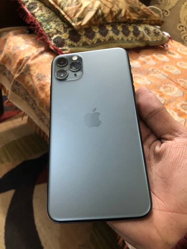 11 pro max factory unlock 256 gb 6