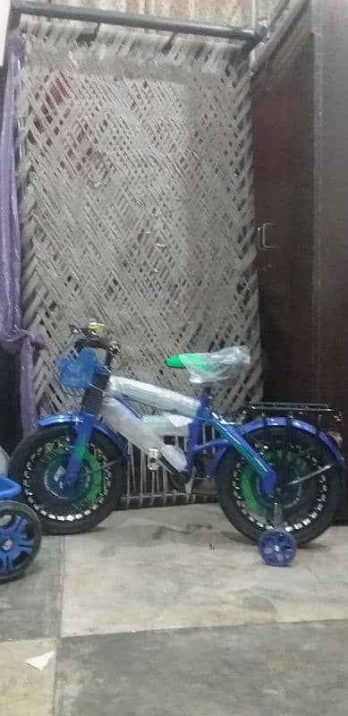 bicycle and tricycle 0