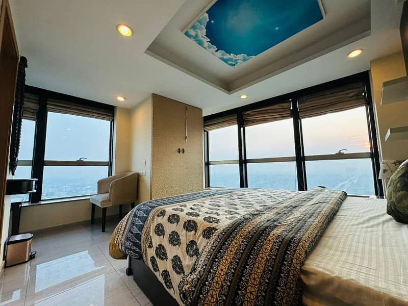 1 Bedroom Apartment For Rent Daily Per Day Guest House in F11,f10,f8,f7,f6 And All CDA Sectors 7