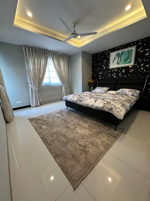1 Bedroom Apartment For Rent Daily Per Day Guest House in F11,f10,f8,f7,f6 And All CDA Sectors 8