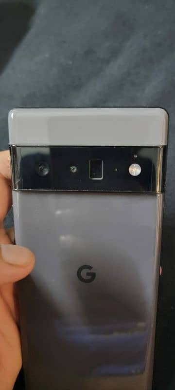 Google pixel 6 pro 3