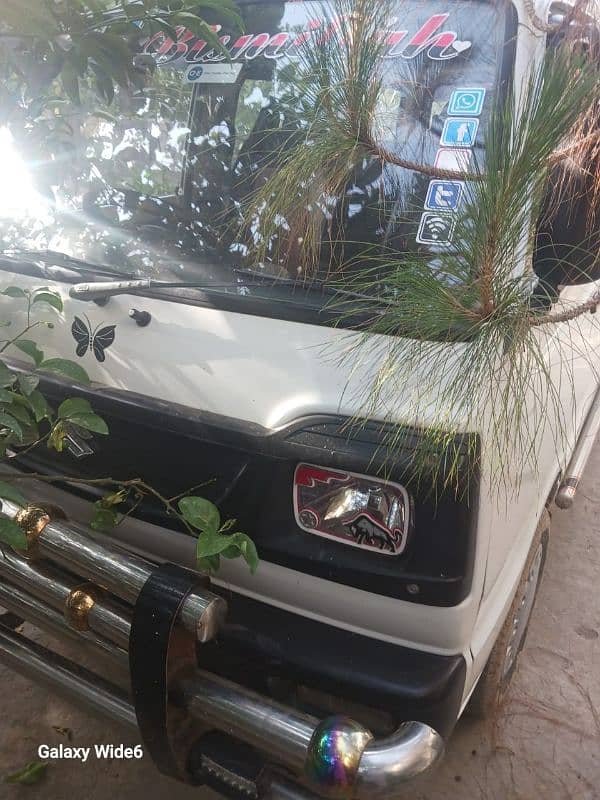 Suzuki Bolan 2021 9
