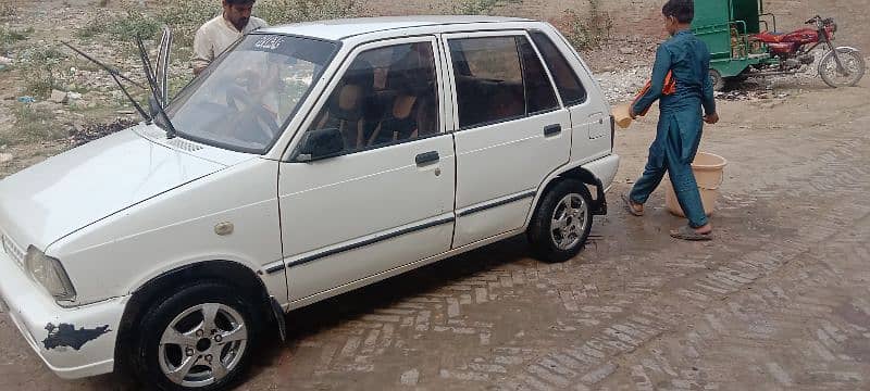 Suzuki Mehran VXR 1991 0