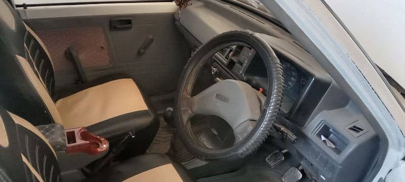 Suzuki Mehran VXR 1991 1