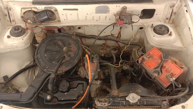 Suzuki Mehran VXR 1991 3