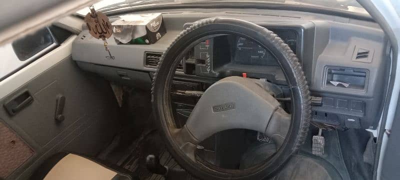 Suzuki Mehran VXR 1991 4
