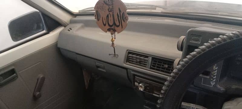 Suzuki Mehran VXR 1991 5