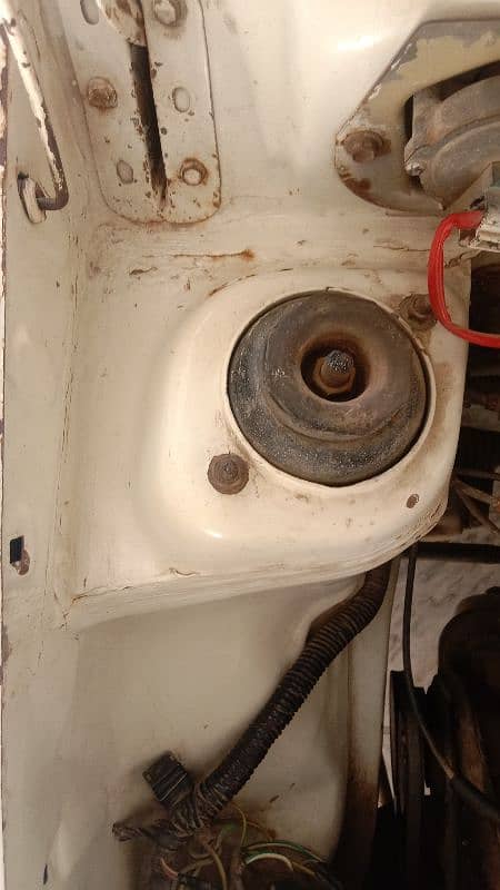 Suzuki Mehran VXR 1991 6