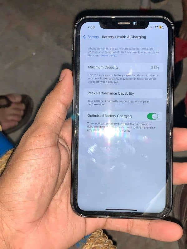 iPhone xr 128gb dual sim approved 2
