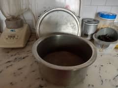 Medium size pot