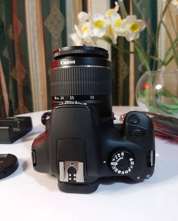 Canon Eos 4000D Dslr Camera | Brand New Condition 2