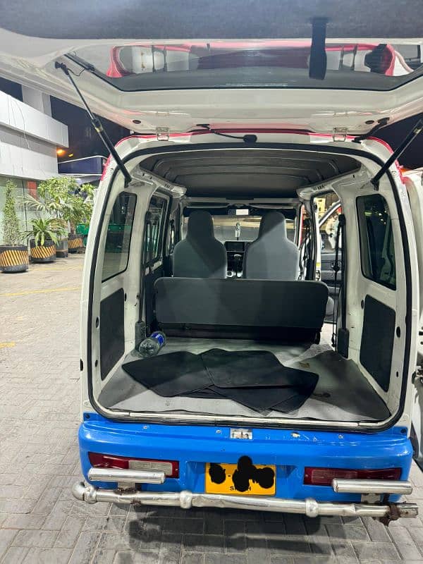 Daihatsu Hijet 2015-2020 Full Original 4