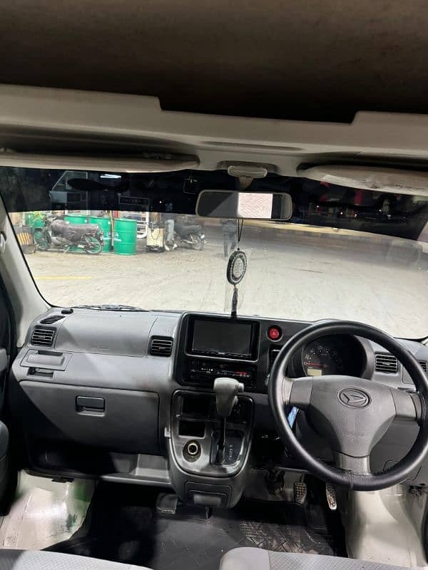 Daihatsu Hijet 2015-2020 Full Original 5