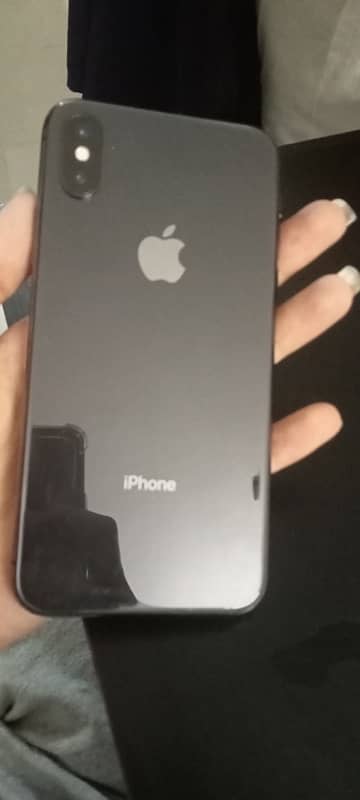 iphone X 1