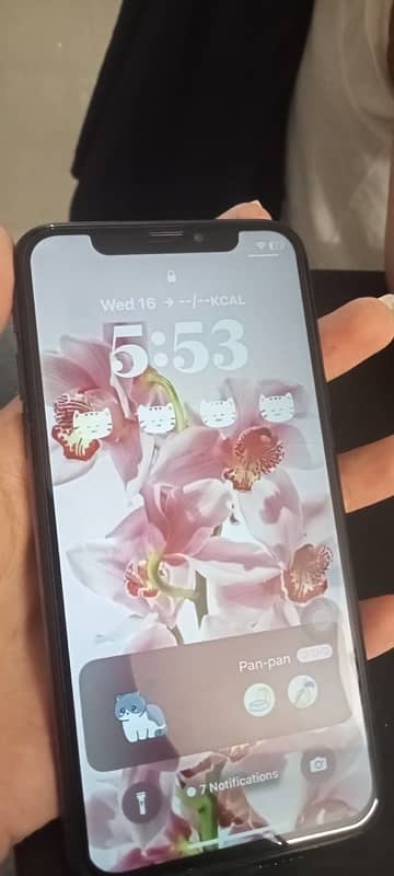 iphone X 2