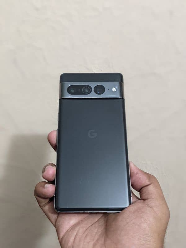 Google Pixel 7 Pro 0
