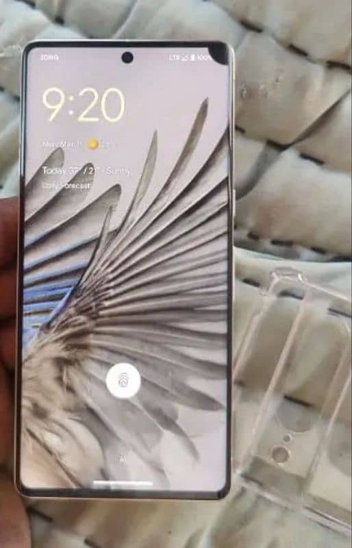 Google Pixel 7 Pro 10