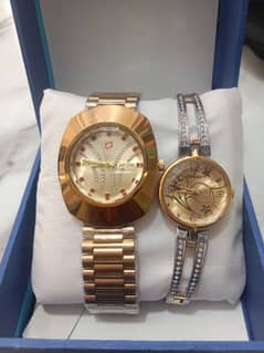 couple watch set