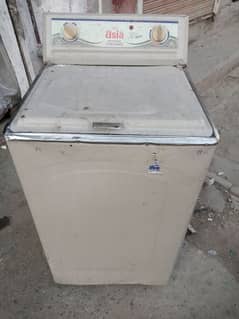 Asia washing machine