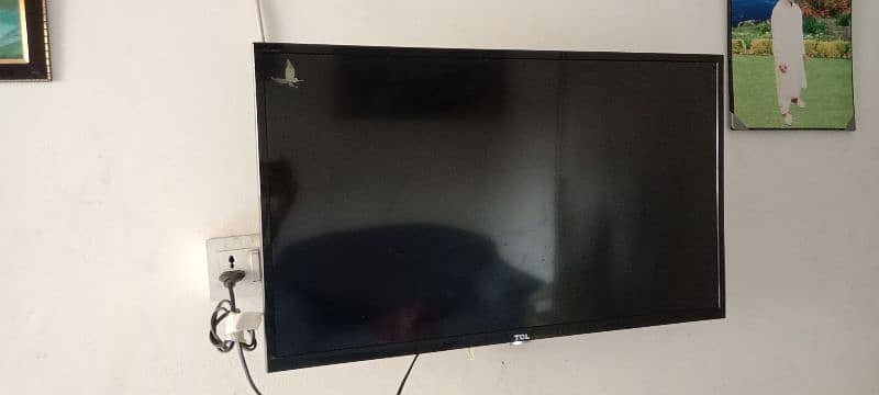 TCL led dtv 0