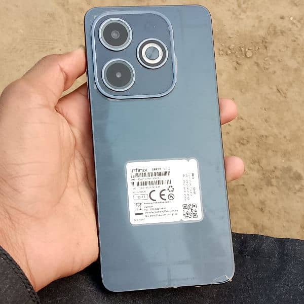 INFINIX Hot 40i 0