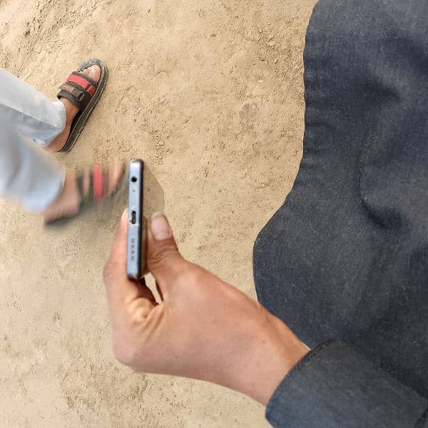 INFINIX Hot 40i 2