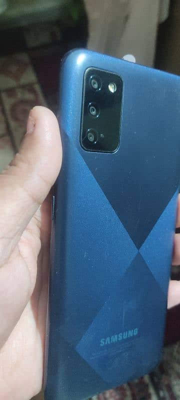 Samsung Galaxy a02s 3