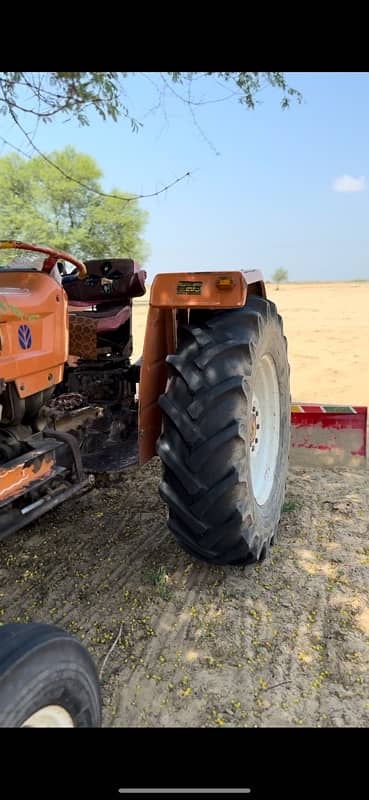 Al Ghazi Tractor 2011 65 HP 0