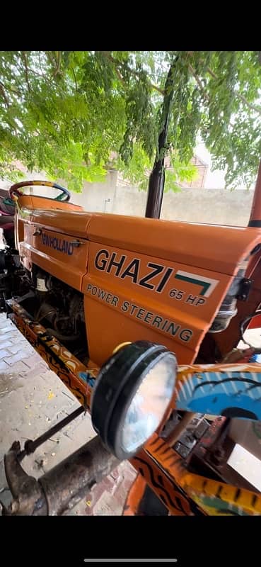 Al Ghazi Tractor 2011 65 HP 1