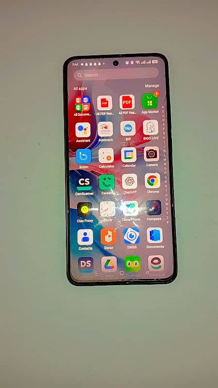 OPPO REO 11F 5G 8+256 SCARTCHLESS  CONDITION 1