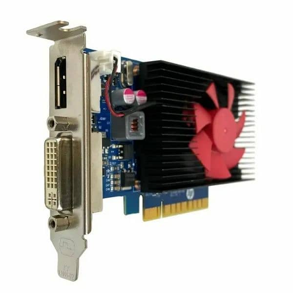 NVIDIA GeForce GT 730 2GB DDR3 64-bit Graphics Card For Tower. 3