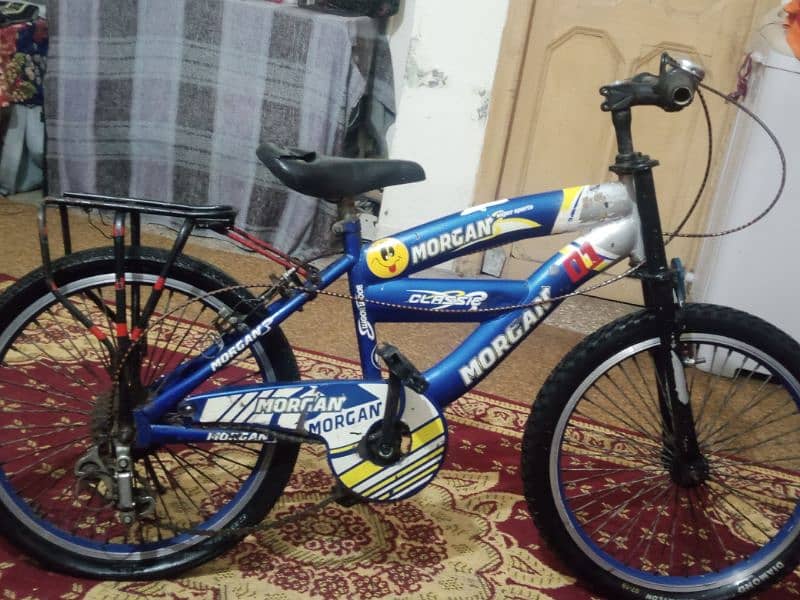 Morgan In Bicycle | Cycles | Bikes | Bicycle 1