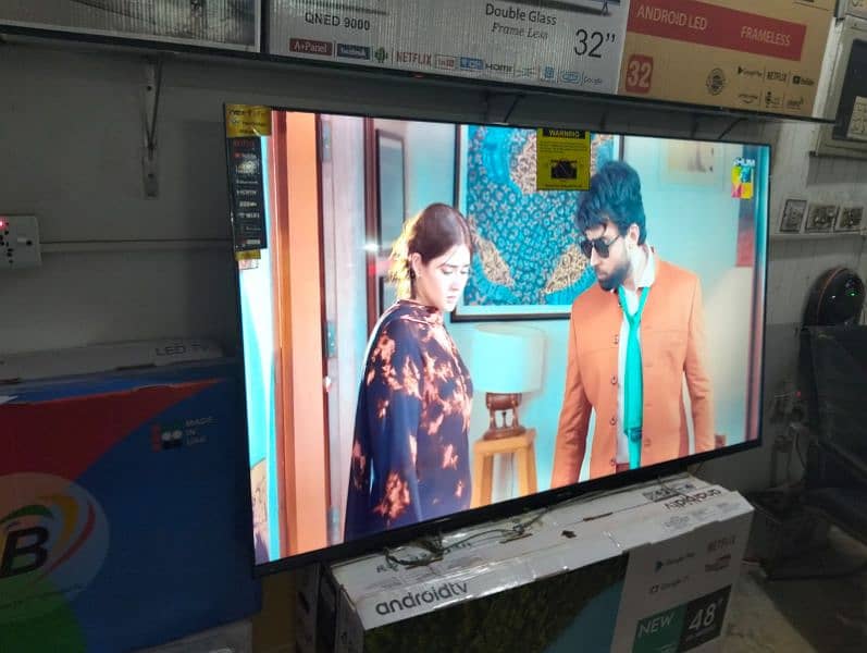BIG OFFER, 75,,INCH SAMSUNG Q LCD 8K UHD model, 03004675739 1