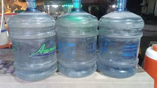 19 litter bottle