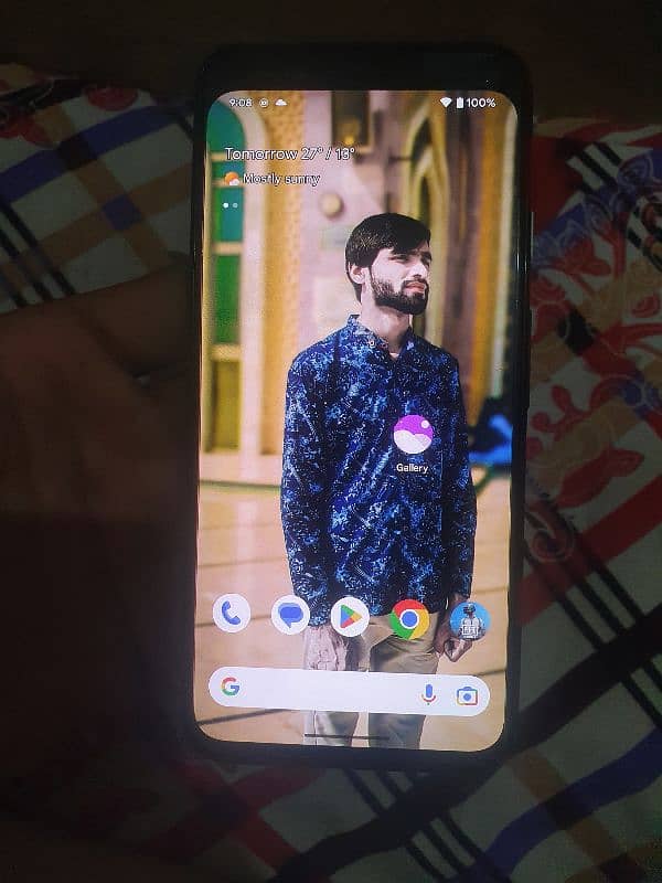 Google pixl 4 exchange possible 1