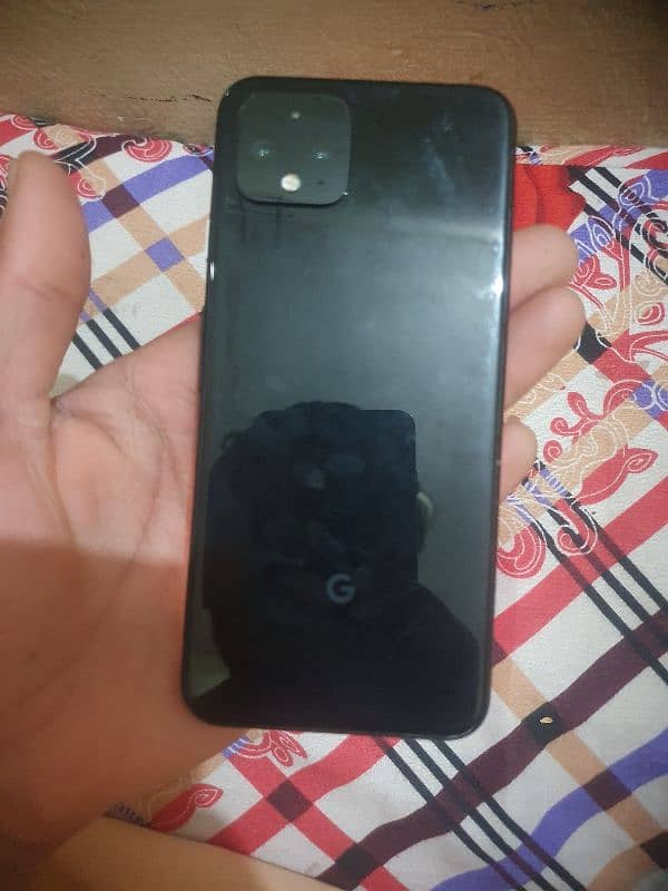 Google pixl 4 exchange possible 3