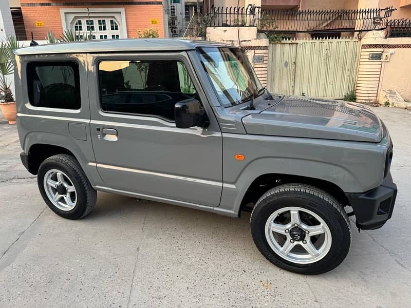Suzuki Jimny 2019 - 2025 5