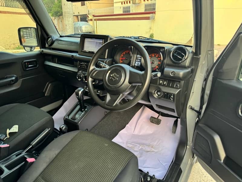 Suzuki Jimny 2019 - 2025 10