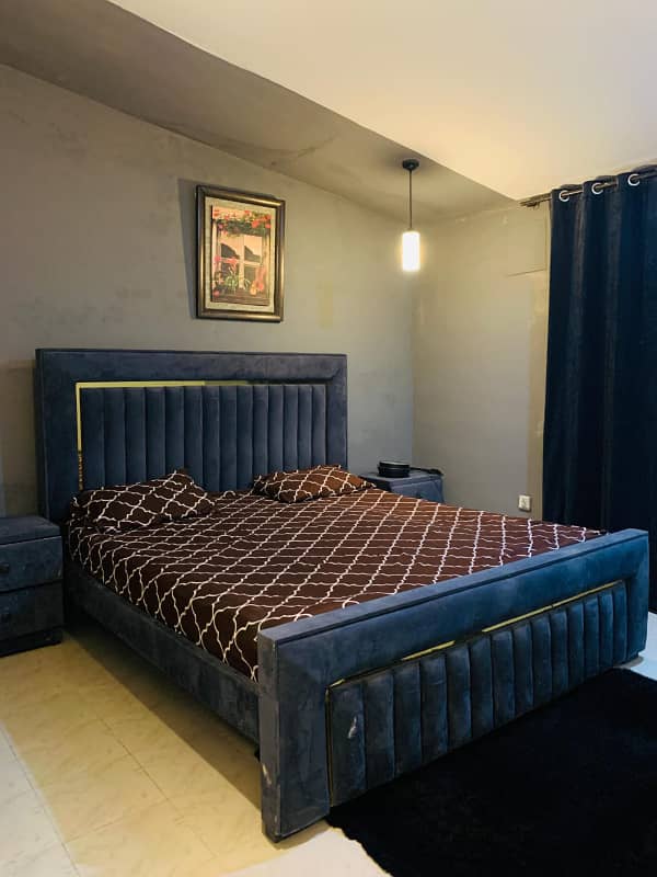 Short Time daily basis 1 bedroom coupel Allow Safe & scour 100% 0