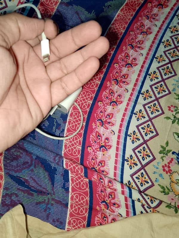 i Phone charger 3