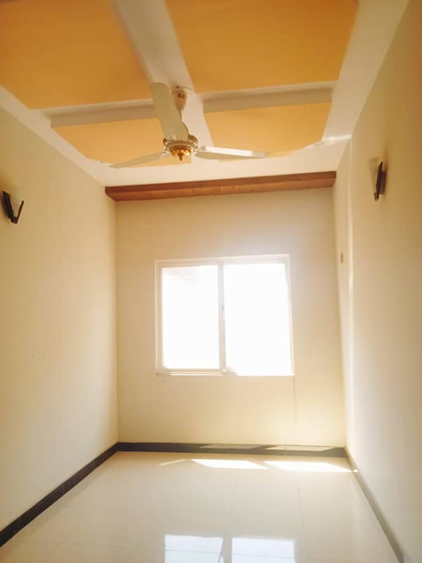 2 bed independent upper portion for rent in New afzal Town chaklala scheme 3 0
