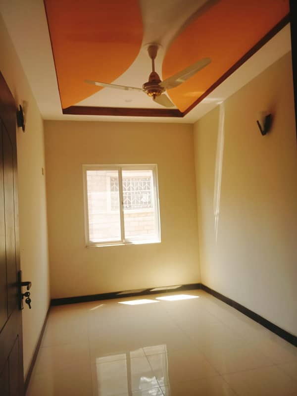 2 bed independent upper portion for rent in New afzal Town chaklala scheme 3 3