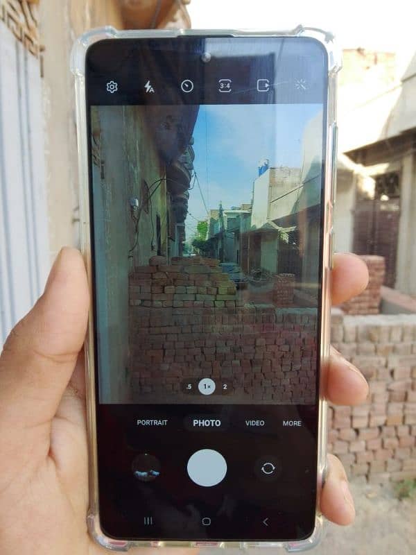 Samsung A71 8 128 5