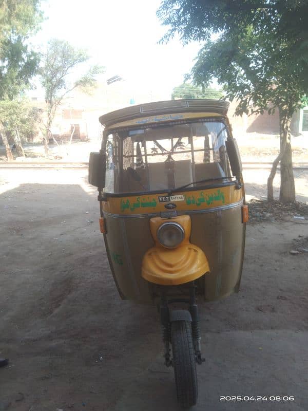 Rickshaw for sale location hafizabad 03076980604 1