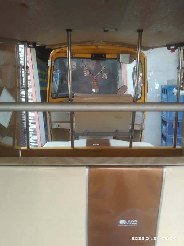 Rickshaw for sale location hafizabad 03076980604 10