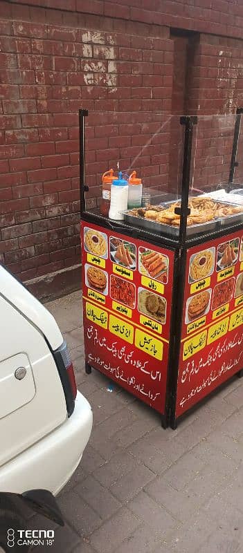 Counter For Sale Foldable 2